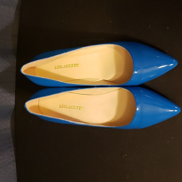 Loslandifen pointed shoes - Picture 3 of 7
